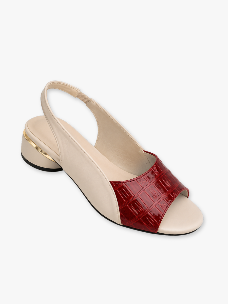 MODERNE SANDALEN VOOR DAMES