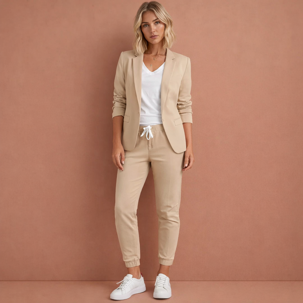 BLAZERSET VOOR DAMES