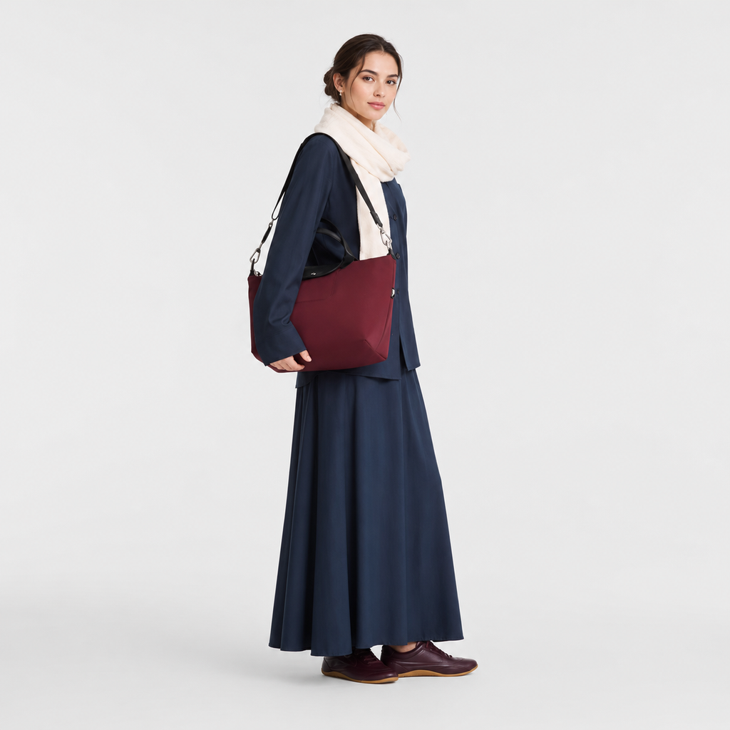 Longchamp Le Pliage Energy L Top Handle Crossbody Bag