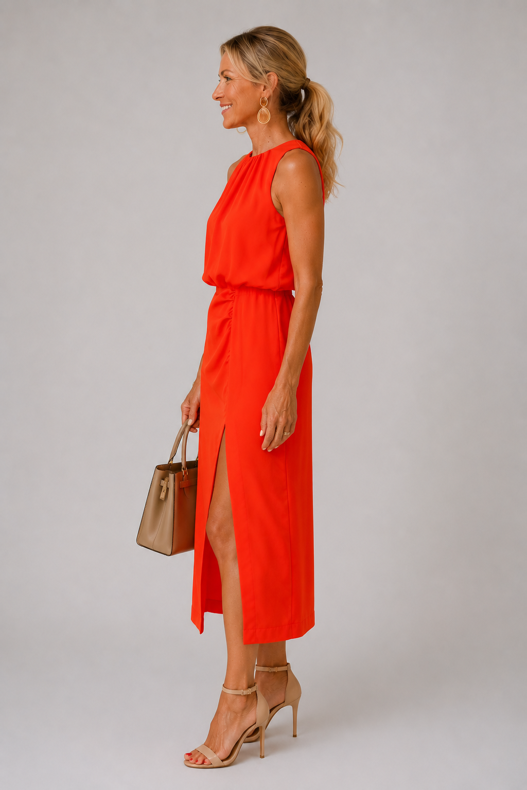 ELEGANTE JURK VOOR DAMES