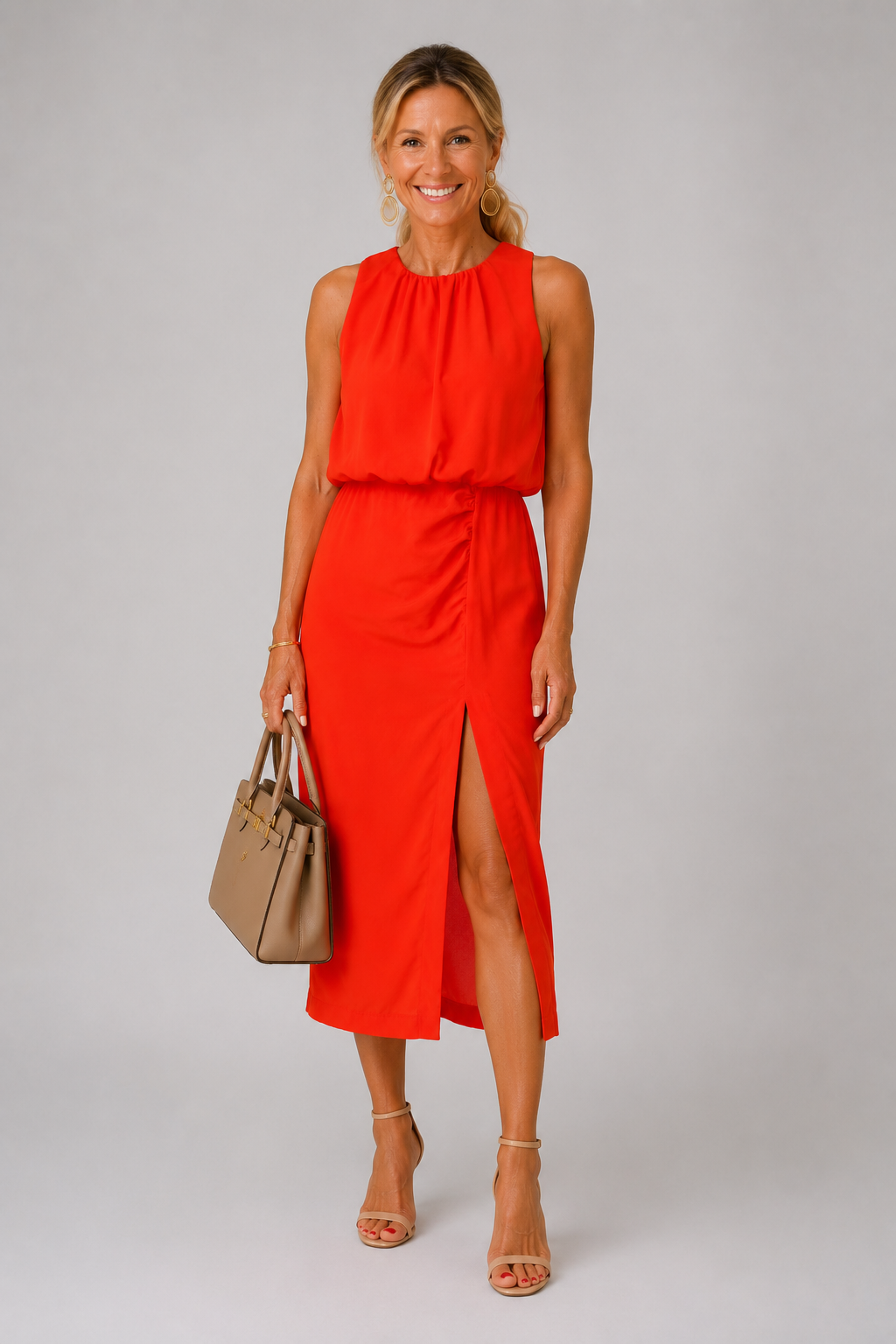 ELEGANTE JURK VOOR DAMES
