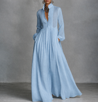 CHIQUE MAXI-JURK VOOR VROUWEN