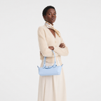 Longchamp Le Pliage Xtra M Shoulder Leather Bag
