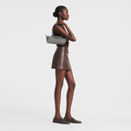 Longchamp Le Pliage Xtra M Shoulder Leather Bag