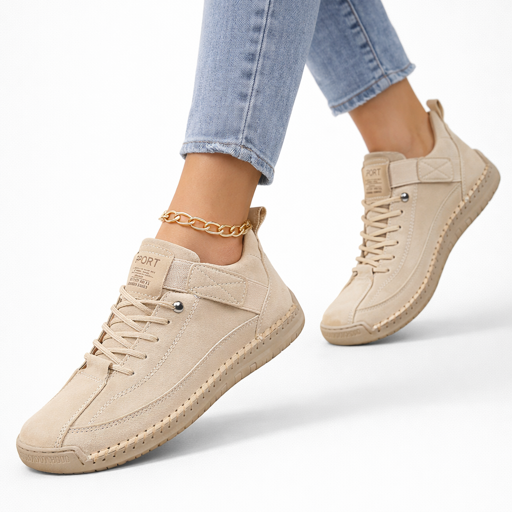KLASSIEKE OUTDOORSCHOENEN VOOR DAMES