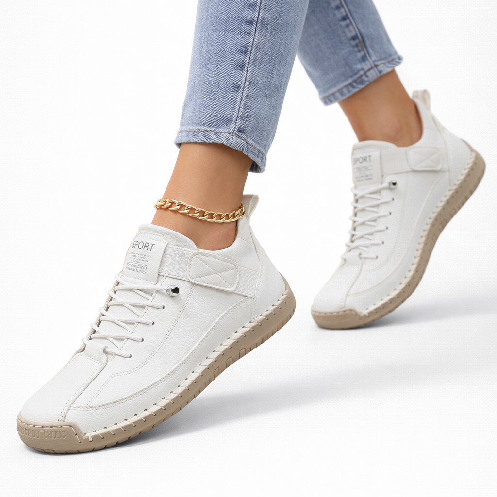 KLASSIEKE ONDERSTEUNENDE SNEAKERS VOOR DAMES