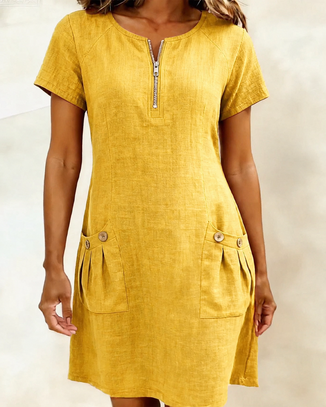 CHIQUE MIDIJURK VOOR DAMES