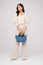 Longchamp Le Pliage Energy Small Crossbody Bag – Navy