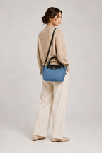 Longchamp Le Pliage Energy Small Crossbody Bag – Navy