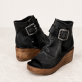 CHIQUE WIGSANDALEN VOOR DAMES