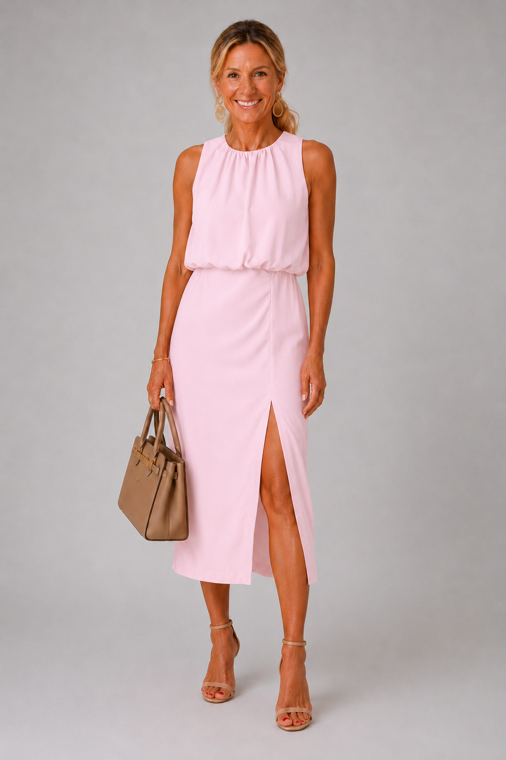 ELEGANTE JURK VOOR DAMES
