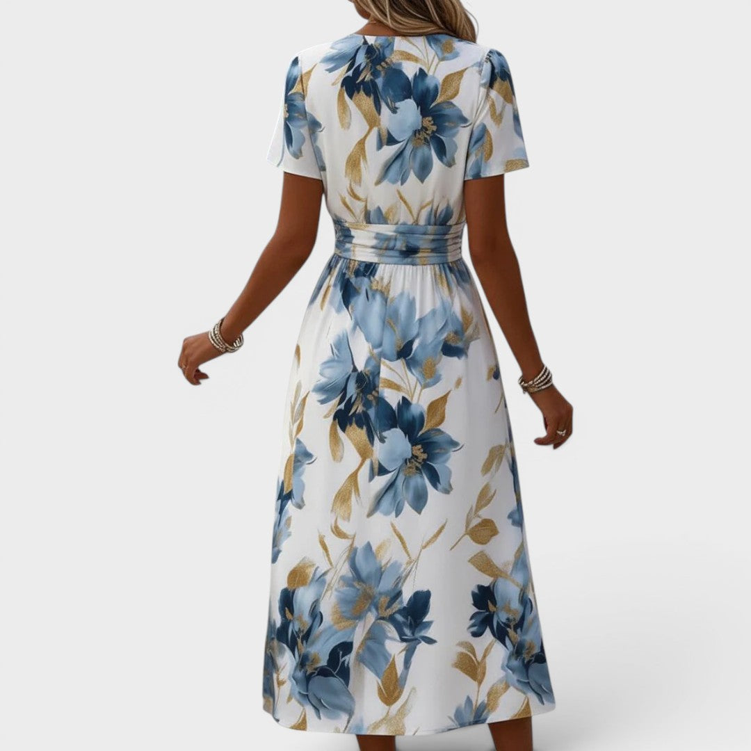 BLOEMEN WIKKELJURK VOOR DAMES