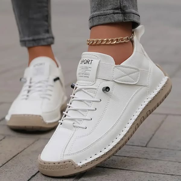 ONDERSTEUNENDE SNEAKERS VOOR DAMES