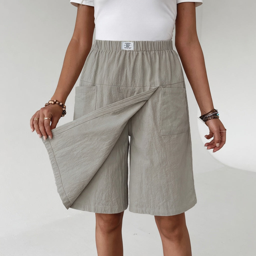 ACTIEVE SKORT VOOR DAMES