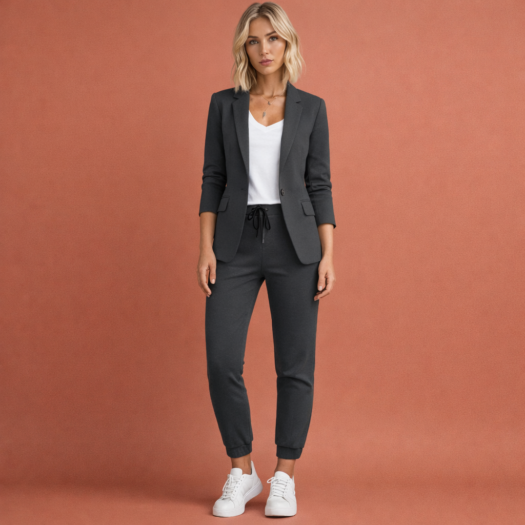 BLAZERSET VOOR DAMES