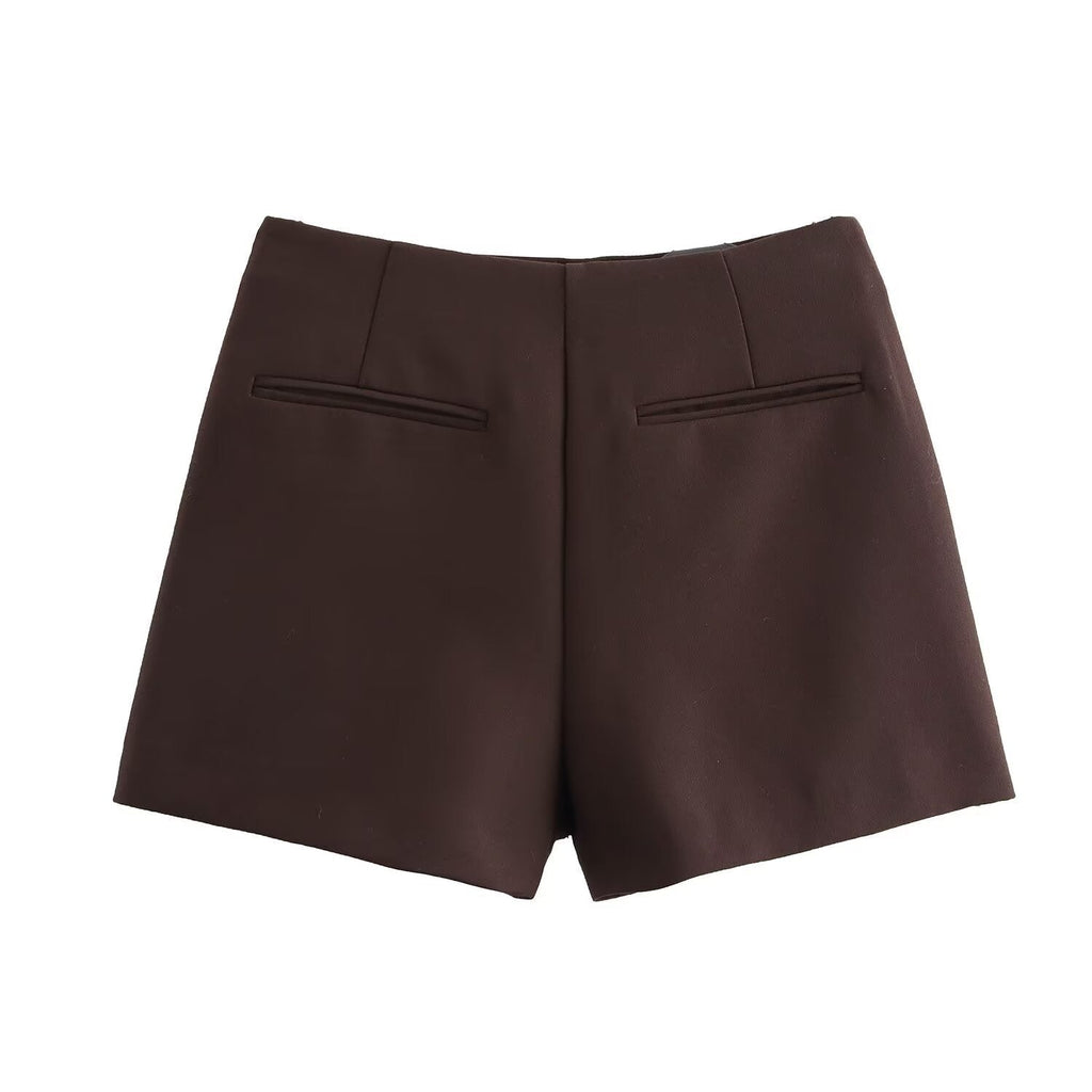 CHIQUE KORTE ROK VOOR DAMES