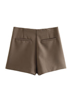 CHIQUE KORTE ROK VOOR DAMES