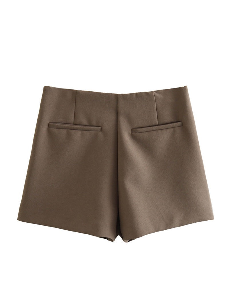 CHIQUE KORTE ROK VOOR DAMES