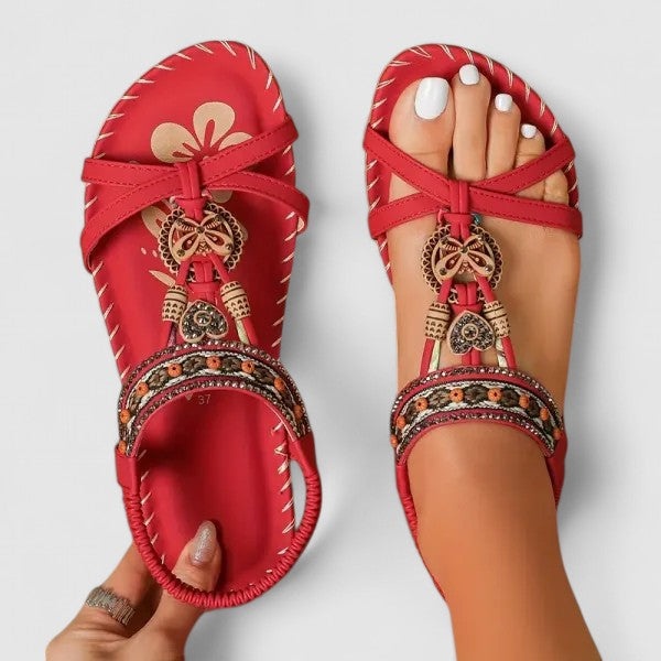 CHIQUE SANDALEN VOOR DAMES