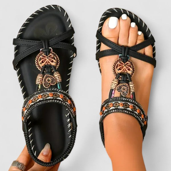 CHIQUE SANDALEN VOOR DAMES