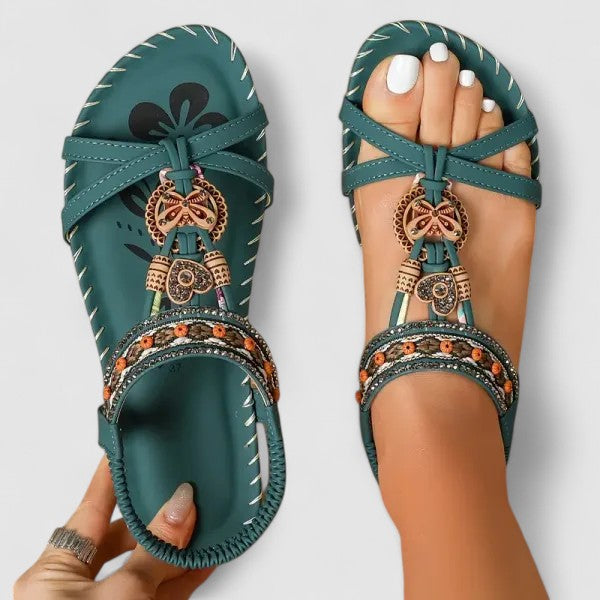 CHIQUE SANDALEN VOOR DAMES