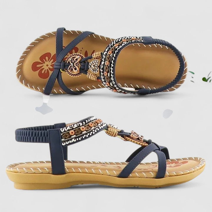 CHIQUE SANDALEN VOOR DAMES