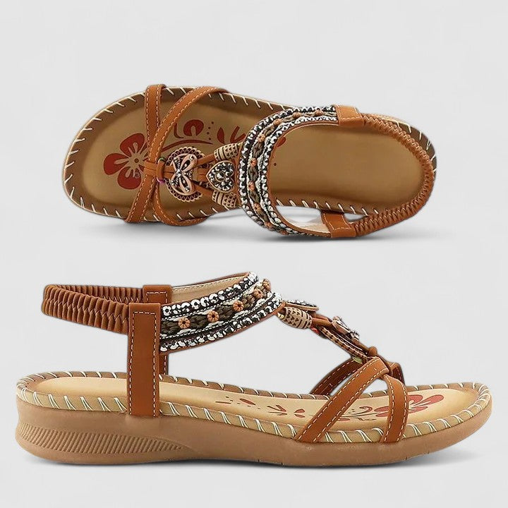 CHIQUE SANDALEN VOOR DAMES