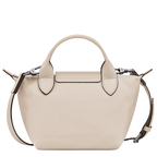 Longchamp Le Pliage Xtra XS Leather Bag – Paper