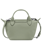 Longchamp Le Pliage Xtra XS Leather Bag – Tundra