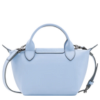 Longchamp Le Pliage Xtra XS Leather Bag – Wave