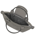 Longchamp Le Pliage Xtra XS Leather Bag – Turtledove