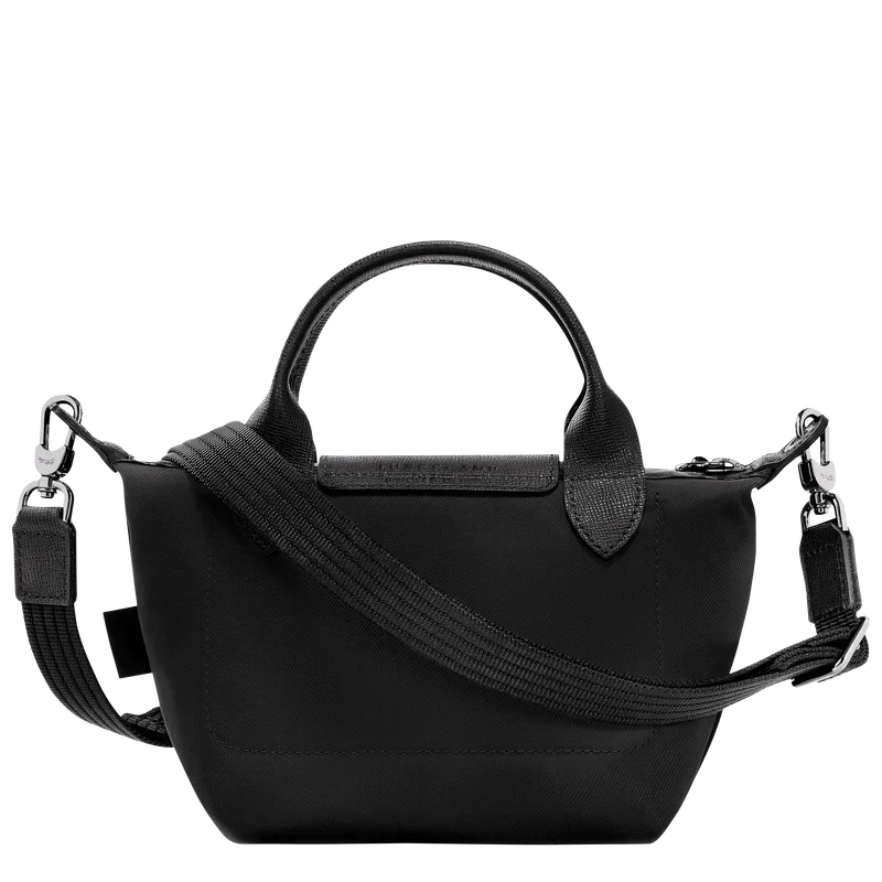Longchamp Le Pliage Energy XS Handbag – Black