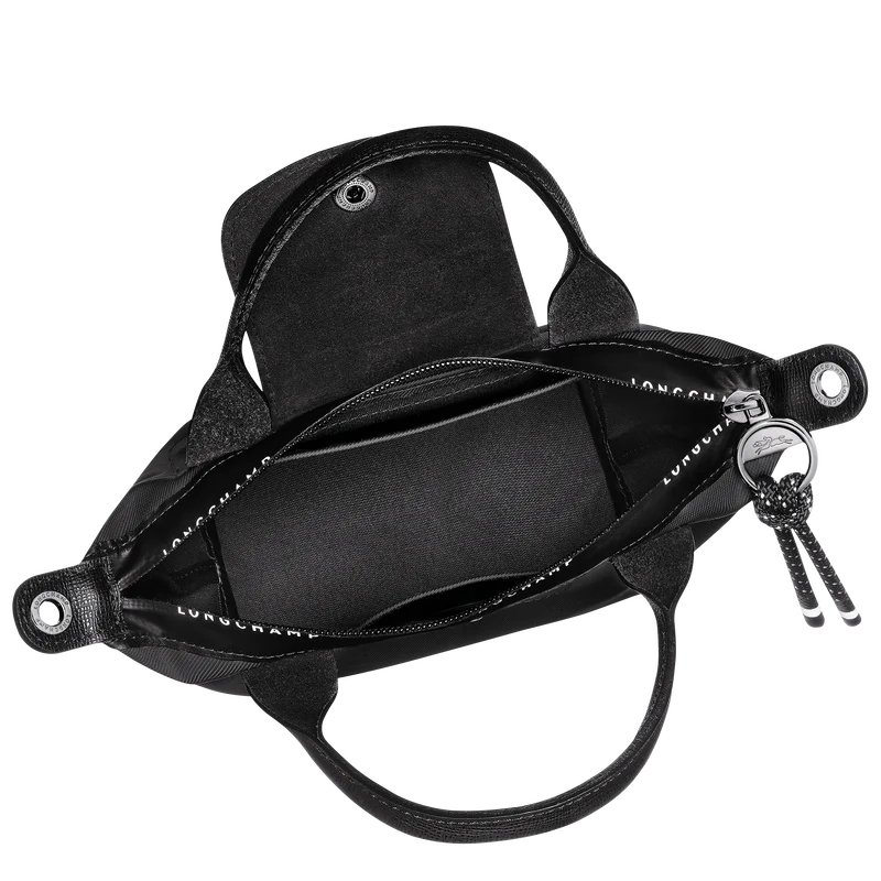 Longchamp Le Pliage Energy XS Handbag – Black