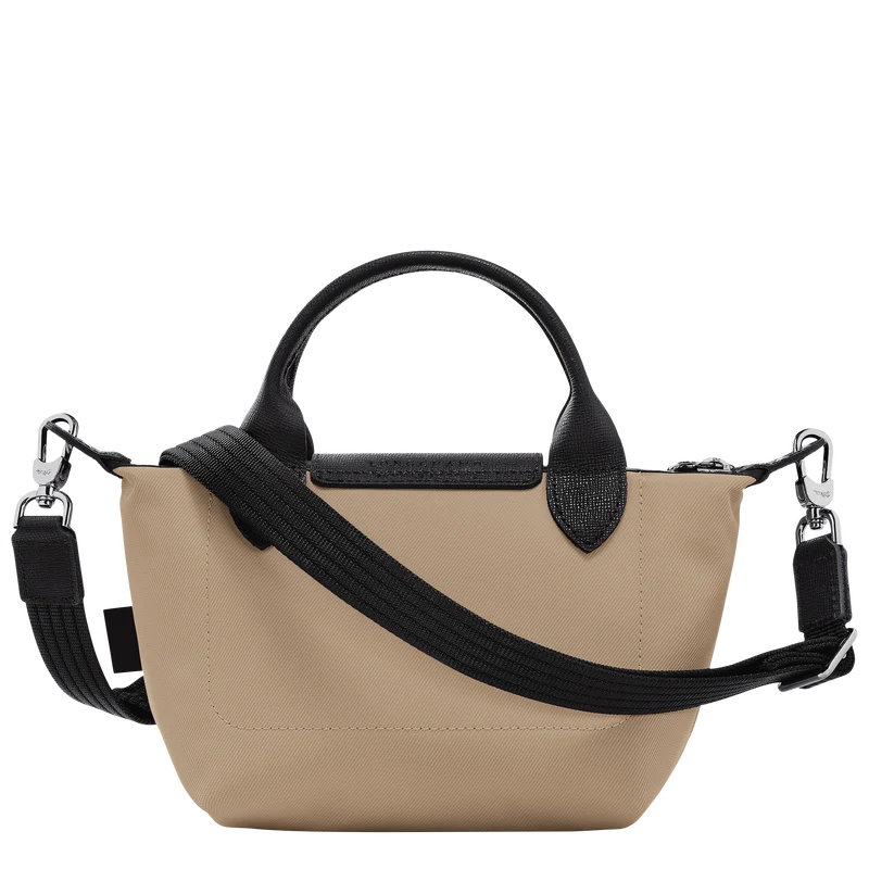 Longchamp Le Pliage Energy XS Handbag – Clay