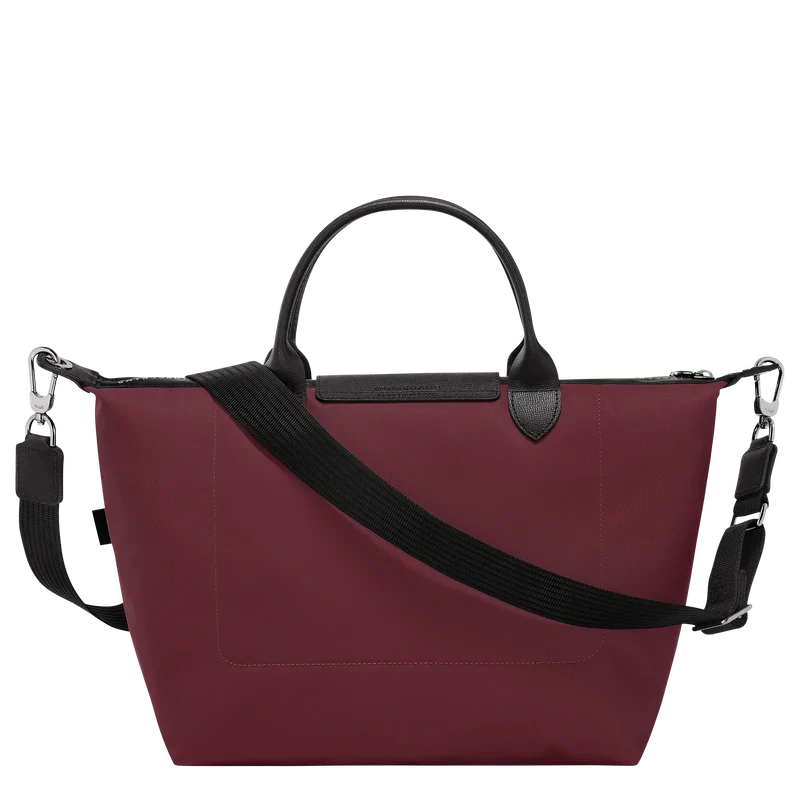 Longchamp Le Pliage Energy L Top Handle Crossbody Bag