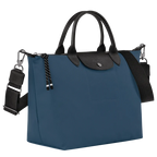 Longchamp Le Pliage Energy L Top Handle Crossbody Bag