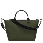 Longchamp Le Pliage Energy L Top Handle Bag – Khaki