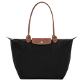 Longchamp Le Pliage Large Tote – Black