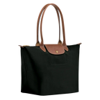 Longchamp Le Pliage Large Tote – Black