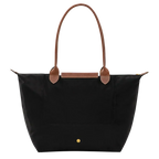 Longchamp Le Pliage Large Tote – Black
