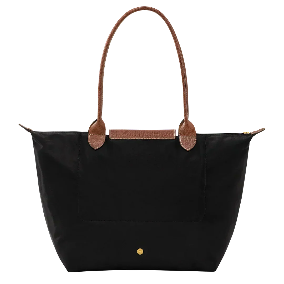 Longchamp Le Pliage Large Tote – Black