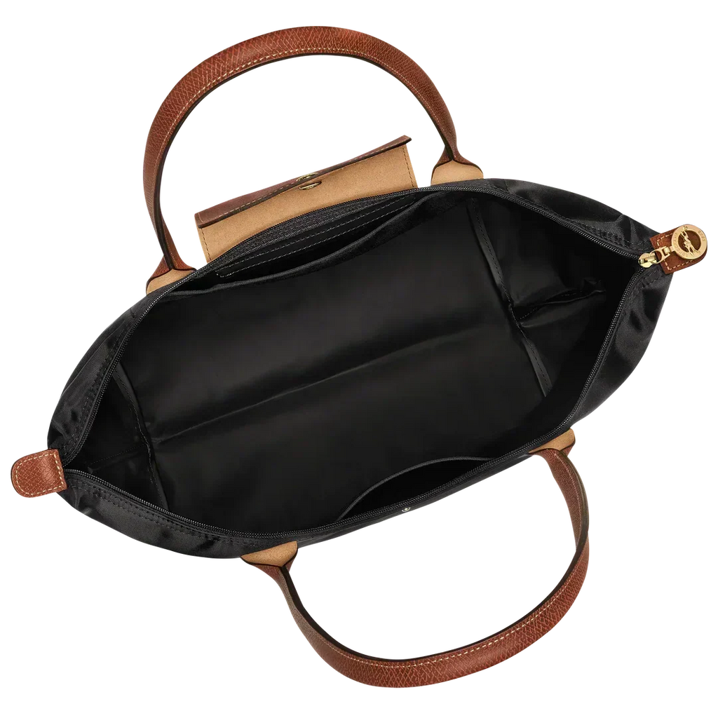 Longchamp Le Pliage Large Tote – Black