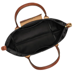 Longchamp Le Pliage Large Tote – Black
