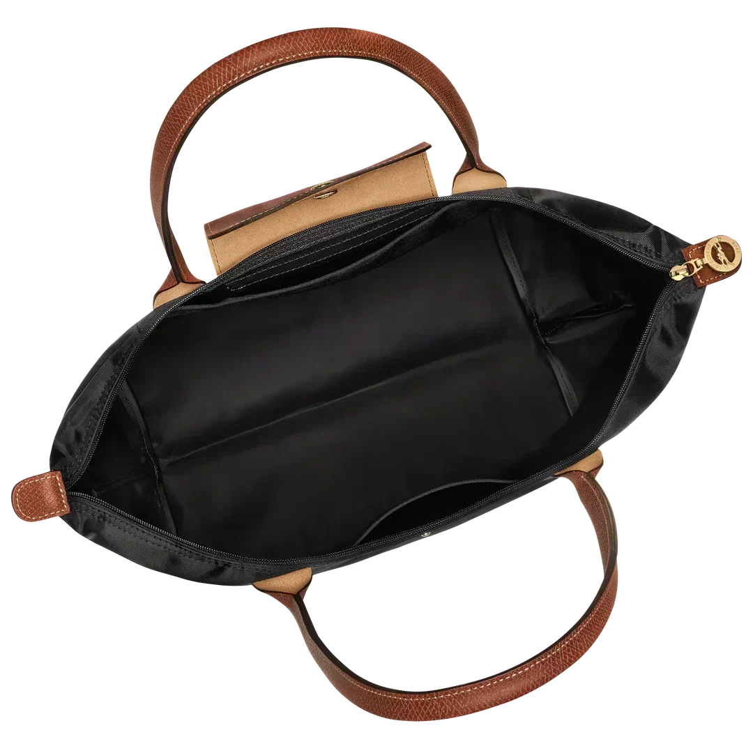Longchamp Le Pliage Large Tote – Black