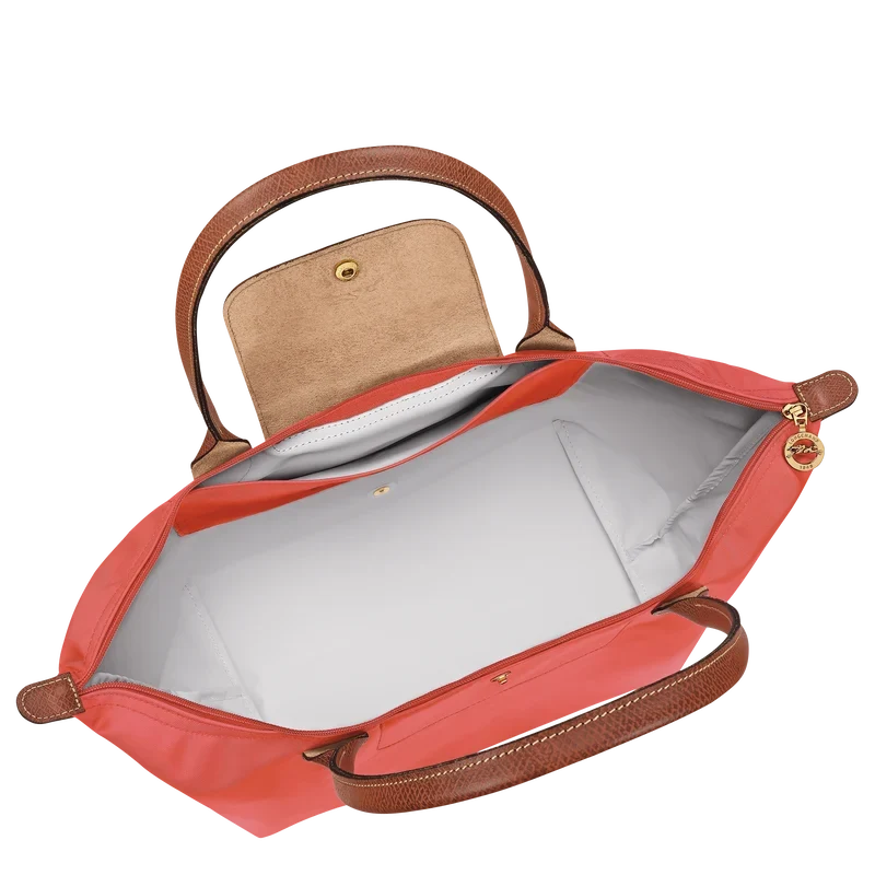 Longchamp Le Pliage Large Tote – Brick