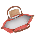 Longchamp Le Pliage Large Tote – Brick