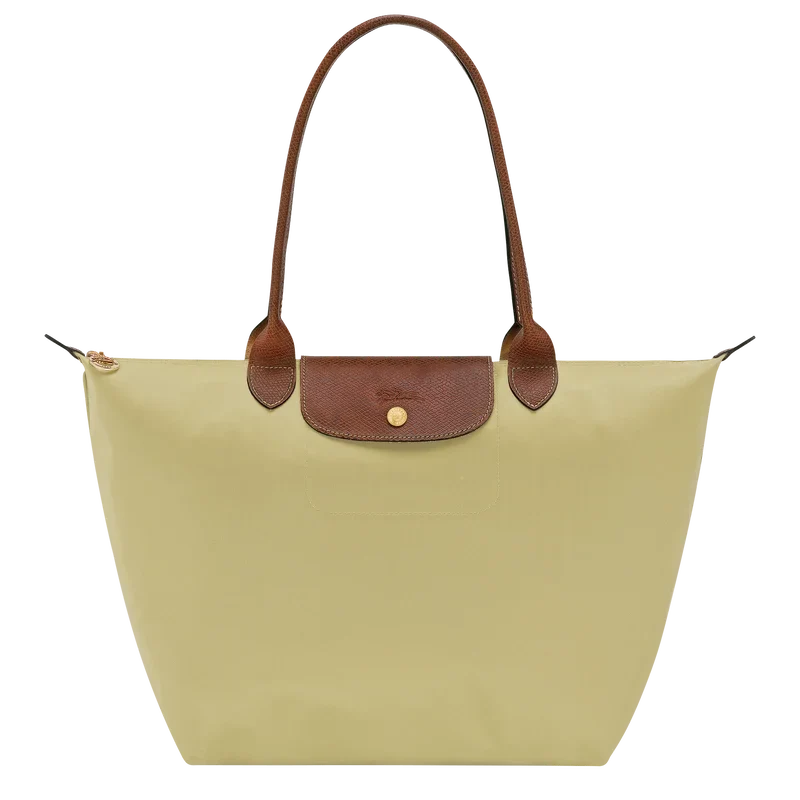 Longchamp Le Pliage Large Tote – Pistachio
