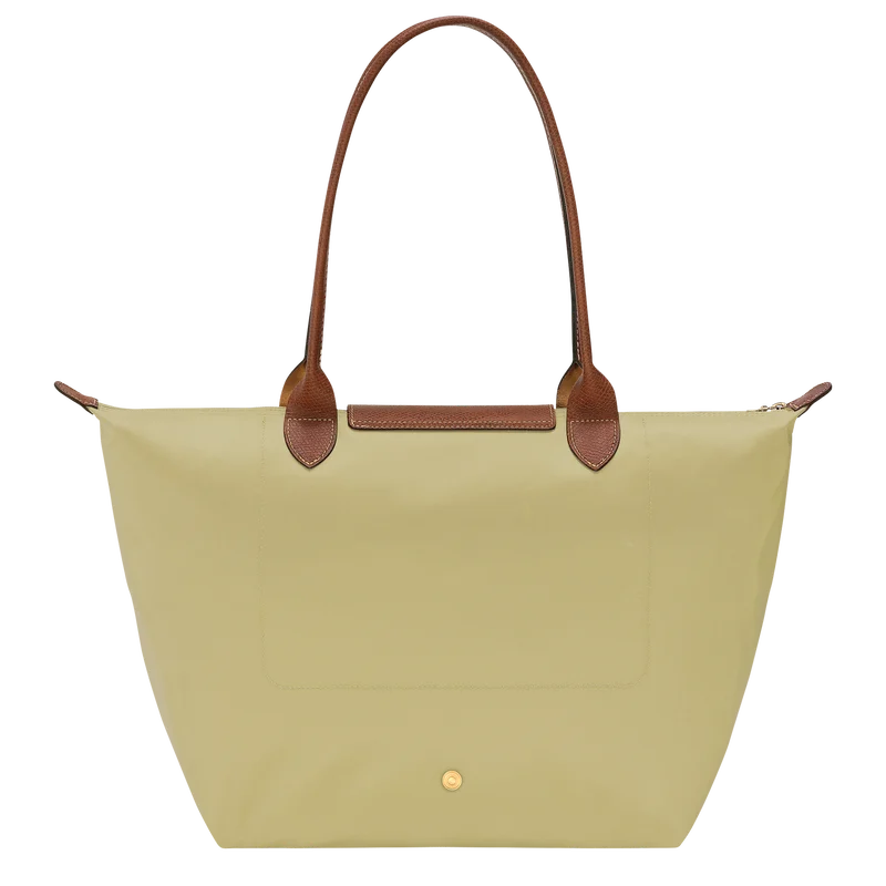 Longchamp Le Pliage Large Tote – Pistachio