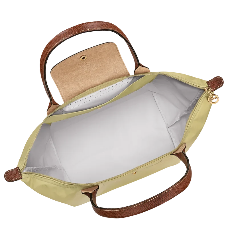 Longchamp Le Pliage Large Tote – Pistachio