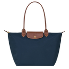 Longchamp Le Pliage Large Tote – Navy
